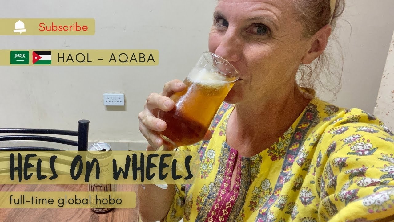 PRIORITIES!🍺On My First Day In Jordan