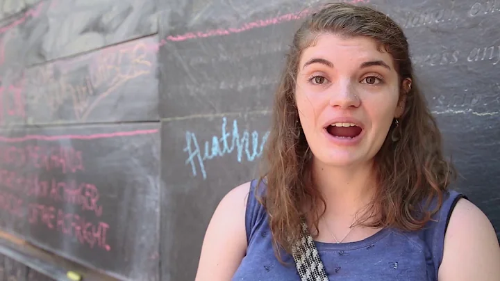 Charlottesville residents reach for hope, push away the hate