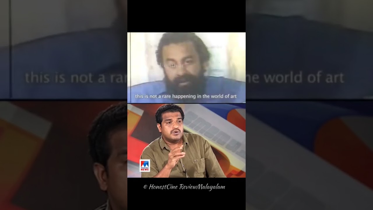 Padmarajan & Dileesh pothan about Film making | Padmarajan interview 