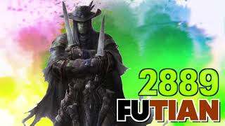 [2889-2890] FUTIAN การกลับมา