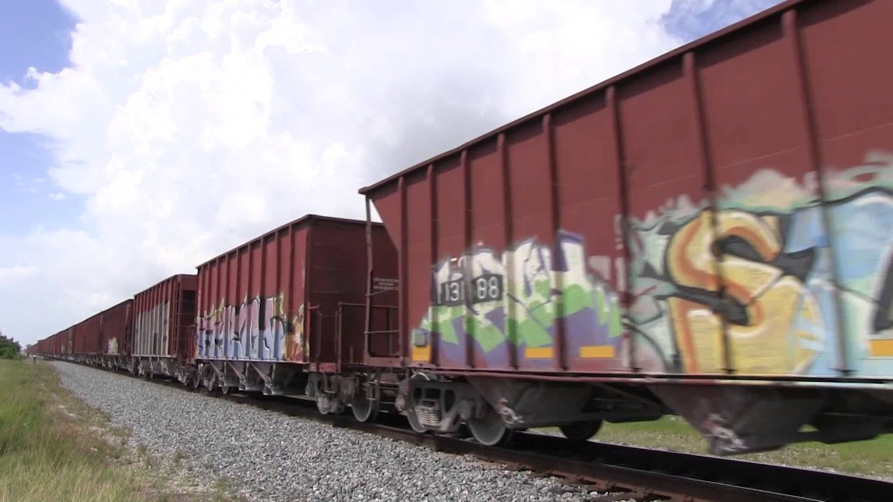FEC Train 336 makes 