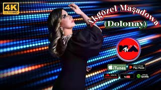 Dolanay - Akgözel Maşadowa Official music