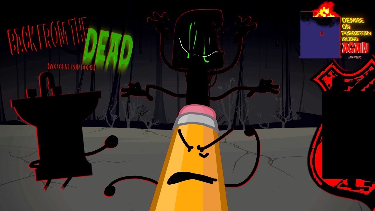 [FNF] Back From The Dead | You Can’t Run [DOPIA]