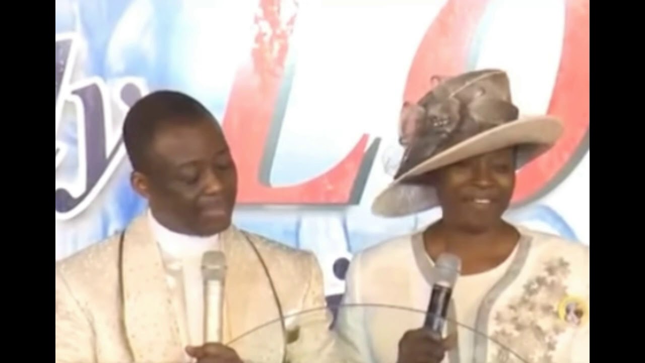 Powerfull Prayers Against the Sorcerer's After Yourlife D K  Olukoya