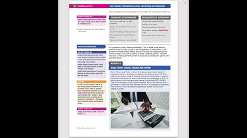 Pearson Edexcel International GCSE (9-1) Business Student Book Chapter 3