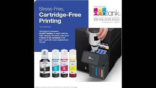 Epson EcoTank ET-4950 Review 2026 — The BEST Ink Tank Printer for Home Offices?