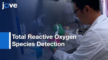 Total Reactive Oxygen Species Detection
