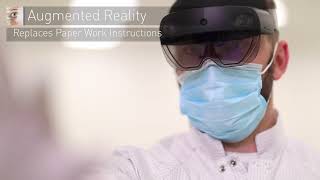 Lockheed Martin:  Small Satellite Solar Array Production