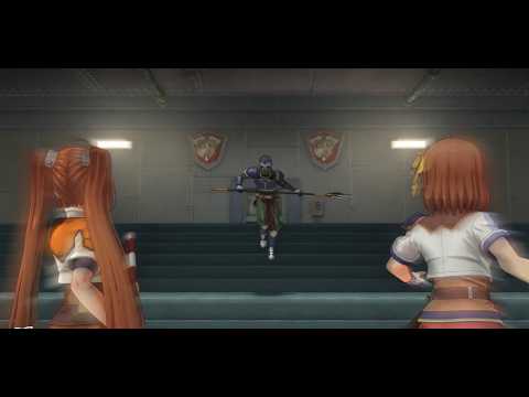 Trails in the Sky 2nd Chapter Remake - Boss Theme 1 OST (Extended)