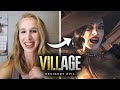 RESIDENT EVIL 8 VILLAGE - Lady Dimitrescu Actor Reads Diary Entries as Lady Dimitrescu