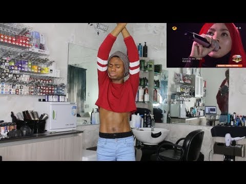 Shilah Amzah Listen 🔥🔮☎ |REACTION|