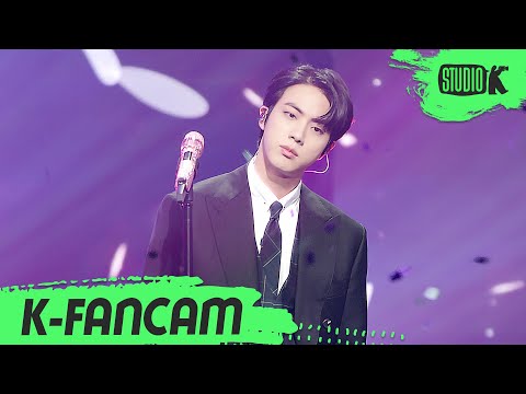 [<strong>K</strong>-Fancam HDR] 방탄소년단 진 직캠 &amp;#39;For Youth&amp;#39; (BTS <strong>JIN</strong> Fancam) l @MusicBank 220617