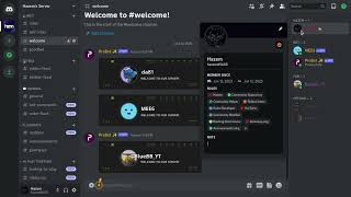 Offical Hazem Discord server