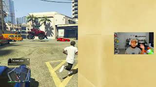 BEST CUSTOM LOBBYS  ON GTA 5 ONLINE | PS5 | CREW SESSIONS | ANYONE CAN JOIN !!