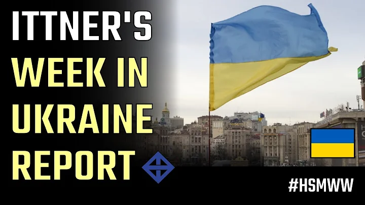 Philip Ittner reports live from Ukraine with the v...