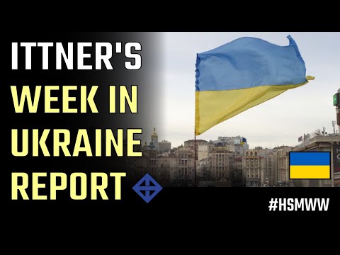 Philip Ittner reports live from Ukraine with the very latest news!