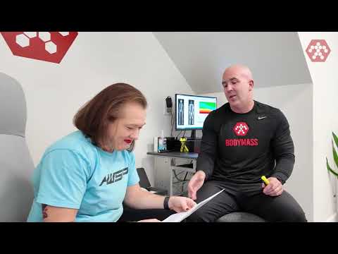 Bodymass: Value of Baseline Data