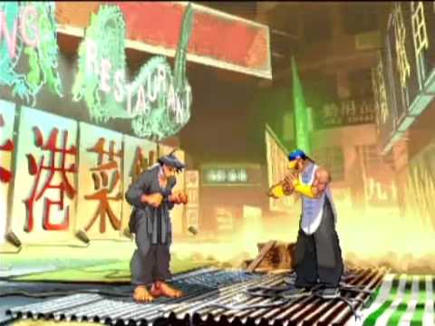 SFIII: 3rd Strike - Game Bingo 3on3 Team Tournament [Part 4]