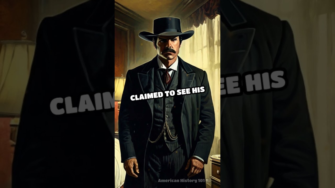 The Haunting of The Bullock Hotel in Deadwood, South Dakota