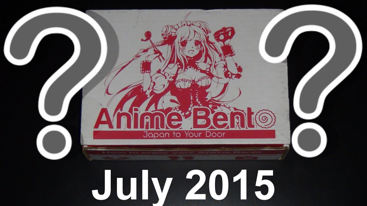 Anime Bento Review