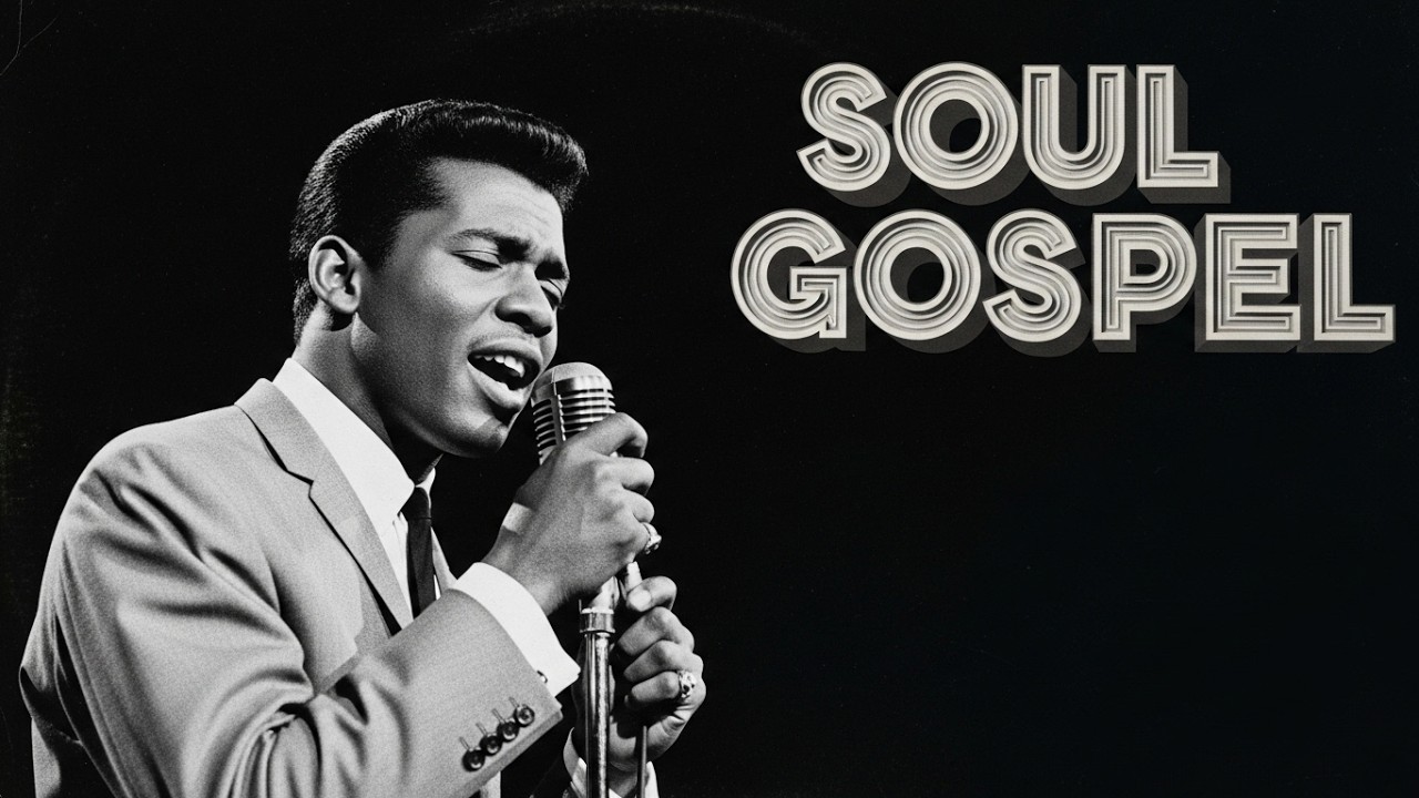 Cover Timeless Oldies Gospel Hits – Beautiful Christian Songs for Prayer, Worship, and Daily Peace