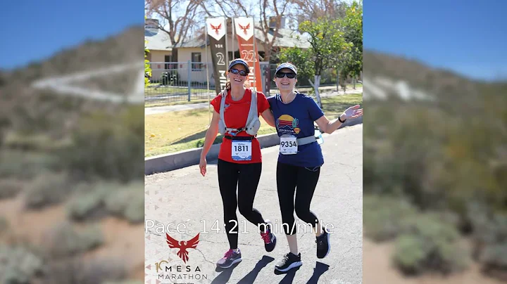2022 Mesa Marathon Half Marathon: Deneen Mackey