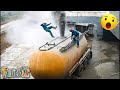 TOTAL IDIOTS AT WORK | Instant Regret Fails Compilation 2025 | Best fail of the week😂 #34