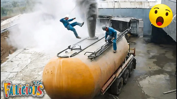 TOTAL IDIOTS AT WORK | Instant Regret Fails Compilation 2025 | Best fail of the week😂 #34