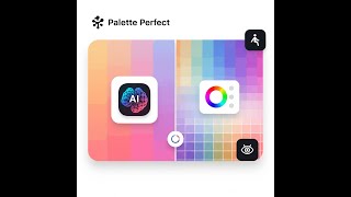 Stop Guessing Colors! AI Creates Perfect Palettes for Photoshop/Illustrator
