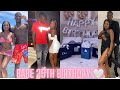 Boyfriend 25th Birthday In Miami 👫💕| Surprise Gifts | Ft. Dossier
