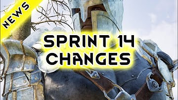 Mortal Online 2 PTR Follow-Up Huge War Upkeep Change, Aether Fix & New Patch Adjustments in 4K