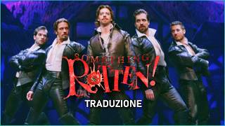 8. Something Rotten || Will Power || Traduzione