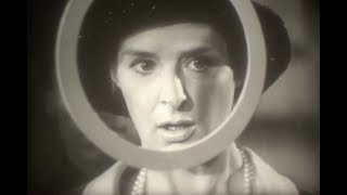 16mm Film - At the Railway Ticket Office