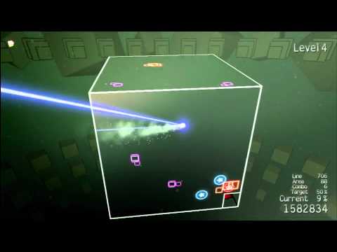 Cubixx HD — Прохождение Super Combo Trophy для PS3