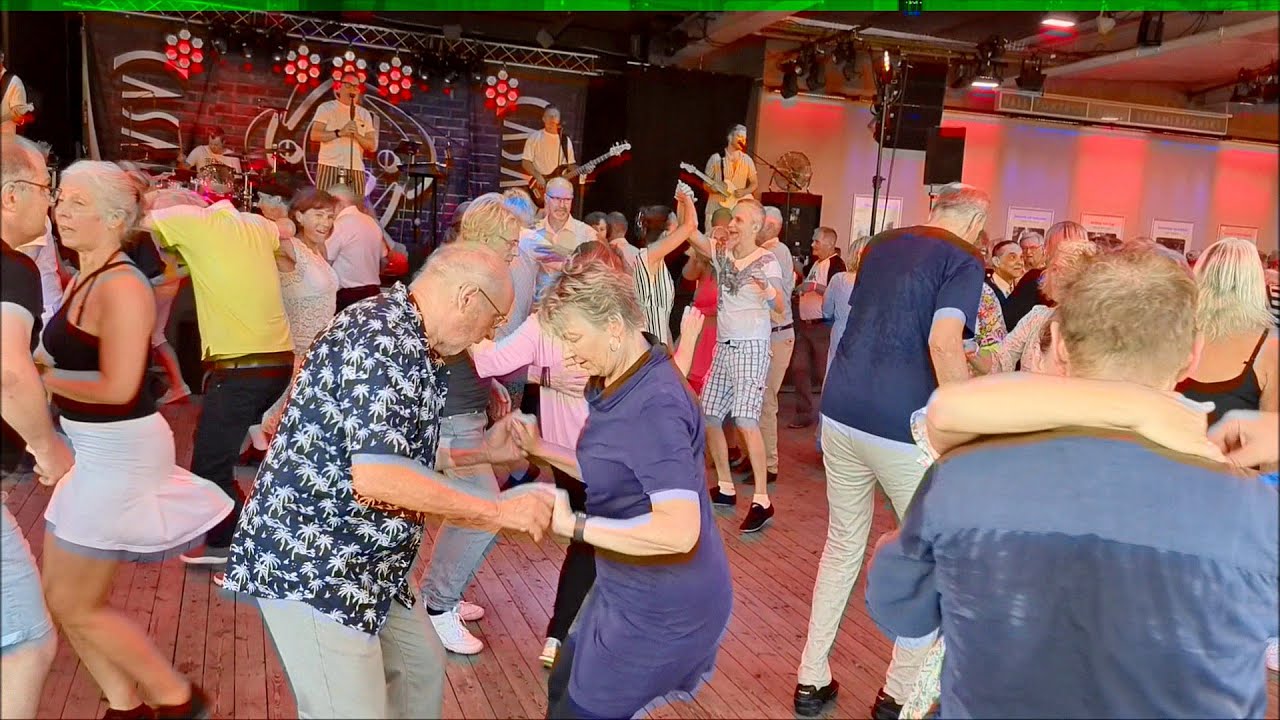 Casanovas - I varje del av mitt hjärta - Du dansar så bra - Galejan 25 jul. 2025