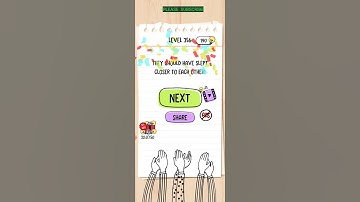 BRAIN TEST LEVEL 356 WALKTHROUGH WITH COMMENTARY