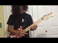 Van Halen - Eruption Guitar Cover