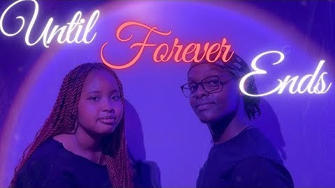 BEE - UNTIL FOREVER ENDS (OFFICIAL MUSIC VIDEO)