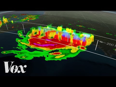 How climate change makes hurricanes worse