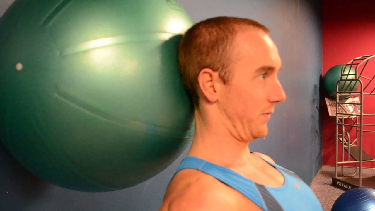 Neck Extension video player