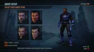 Crackdown 2[DEMO]Glitches - Unlimited Time + Tutorial(Voice)
