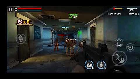 Dead target ( android gameplay - mission 6 )