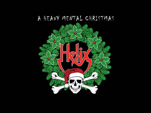 Helix - Sock It To Me Santa