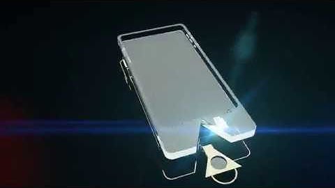 The new revolutionary K1 Impulse smartphone by Karatbars