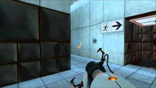 Portal  The Endless Fall