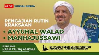 🔴[LIVE] Pengajian Rutin Kraksaan | Habib Taufiq Assegaf