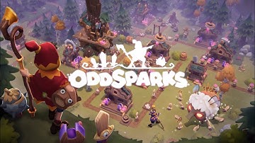 Oddsparks: An Automation Adventure | Teaser Trailer
