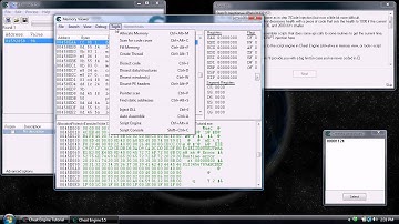 Cheat Engine 5.5 Tutorial 9/9 - Injection++