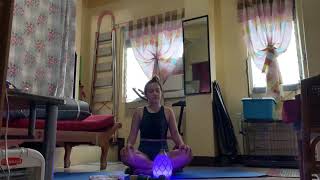 Sep 8 2021 Day 3 - Anchor | BREATH (Yoga with Adriene)