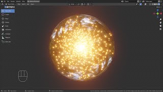Blender Tutorial - Volume emitter